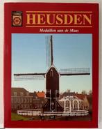 Heusden medaillon aan de maas, Ophalen of Verzenden, Zo goed als nieuw