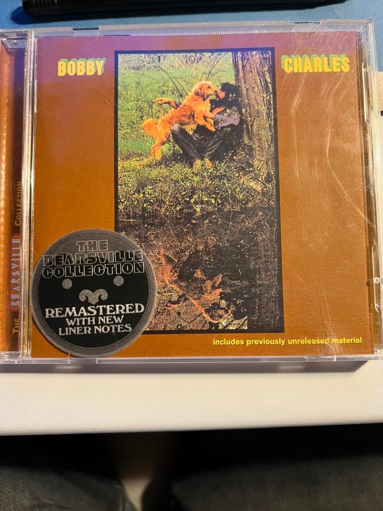 Bobby Charles – Bobby Charles, Ophalen of Verzenden, Zo goed als nieuw