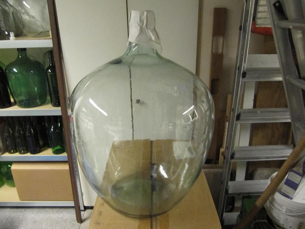 Gistingsfles, Ophalen, Gebruikt, Overige kleuren, 50 tot 75 cm