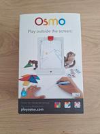 Osmo Starter Kit + Tangram + Words – compleet, Ophalen of Verzenden, Zo goed als nieuw, Elektronica