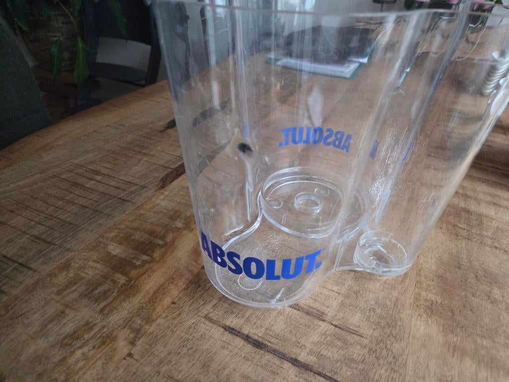 Absolut ijskoeler drankkoeler beschadigd, Ophalen of Verzenden, Overige merken