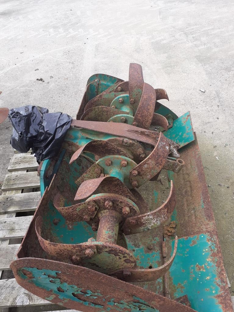 Goldoni tuintrekker, Tuin en Terras, Ophalen of Verzenden