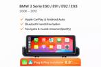 BMW E90 E91 E92 E93 CarPlay Android Auto 8.8”, Ophalen of Verzenden, Nieuw