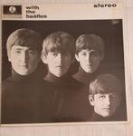 LP The Beatles - With the Beatles - PCS 3045, Verzenden, 1960 tot 1980, Zo goed als nieuw, 12 inch