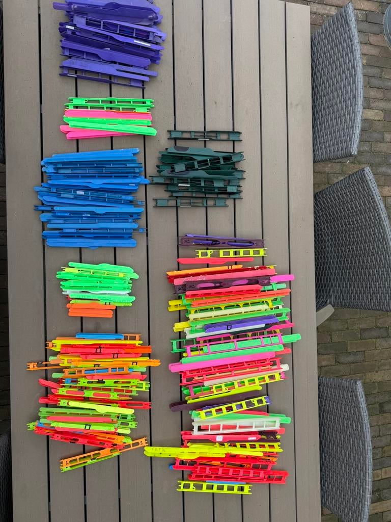 Tuigenplankjes, oa Rive, Ophalen of Verzenden, Zo goed als nieuw, Overige typen