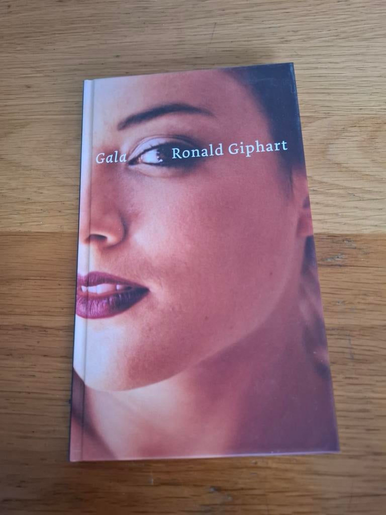 Gala - Ronald Giphart (Boekenweekgeschenk 2003), Boeken, Boekenweekgeschenken, Ophalen of Verzenden, Nieuw, Ronald Giphart