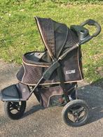 Stevige Hondenbuggy InnoPet Adventure max 30kg met regenhoes, Ophalen, Nieuw