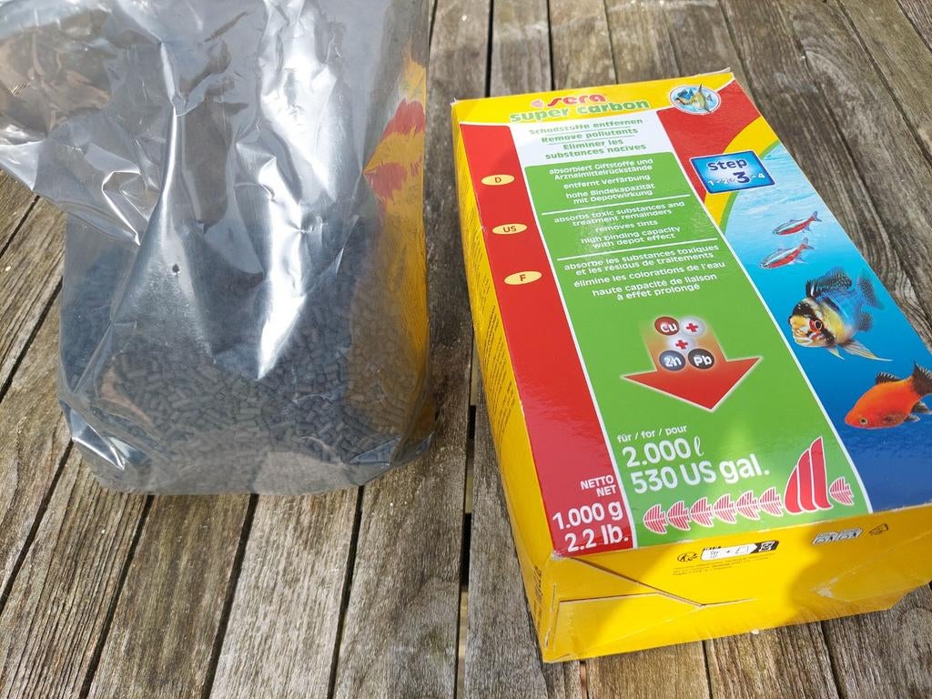 Diverse benodigdheden aquarium deel 3 van 3, Dieren en Toebehoren, Ophalen, Gebruikt