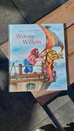 Woeste Willem - Ingrid & Dieter Schubert (Kinderboek), Ophalen of Verzenden, Zo goed als nieuw, Ingrid & Dieter Schubert, Fictie algemeen