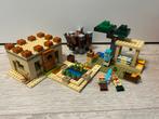 Lego minecraft 21160 Het Illager dorp, Ophalen of Verzenden, Zo goed als nieuw, Lego