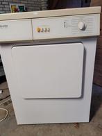 Miele droger, Witgoed en Apparatuur, Ophalen, 6 tot 8 kg, Gebruikt, Luchtafvoer