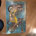 Modelbouwdoos Harley Chopped Hog - Revell H-1237, Ophalen of Verzenden, Groter dan 1:32, Auto, Revell