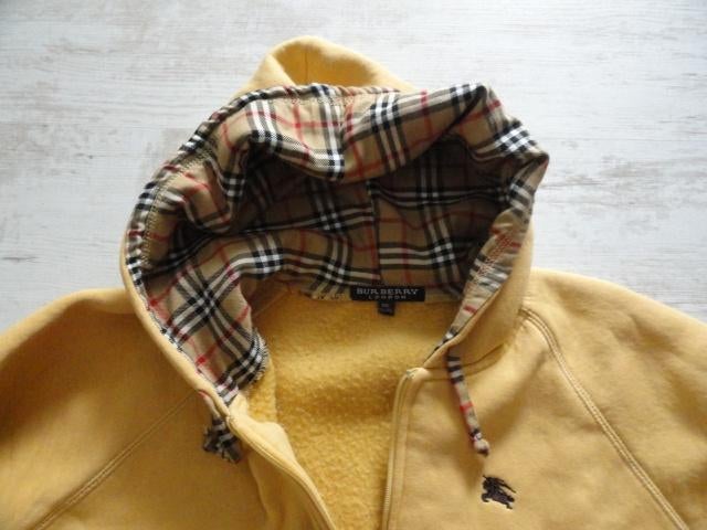 Burberry vest met rits maat XXL, Verzenden, Geel, Maat 46/48 (XL) of groter, Zo goed als nieuw