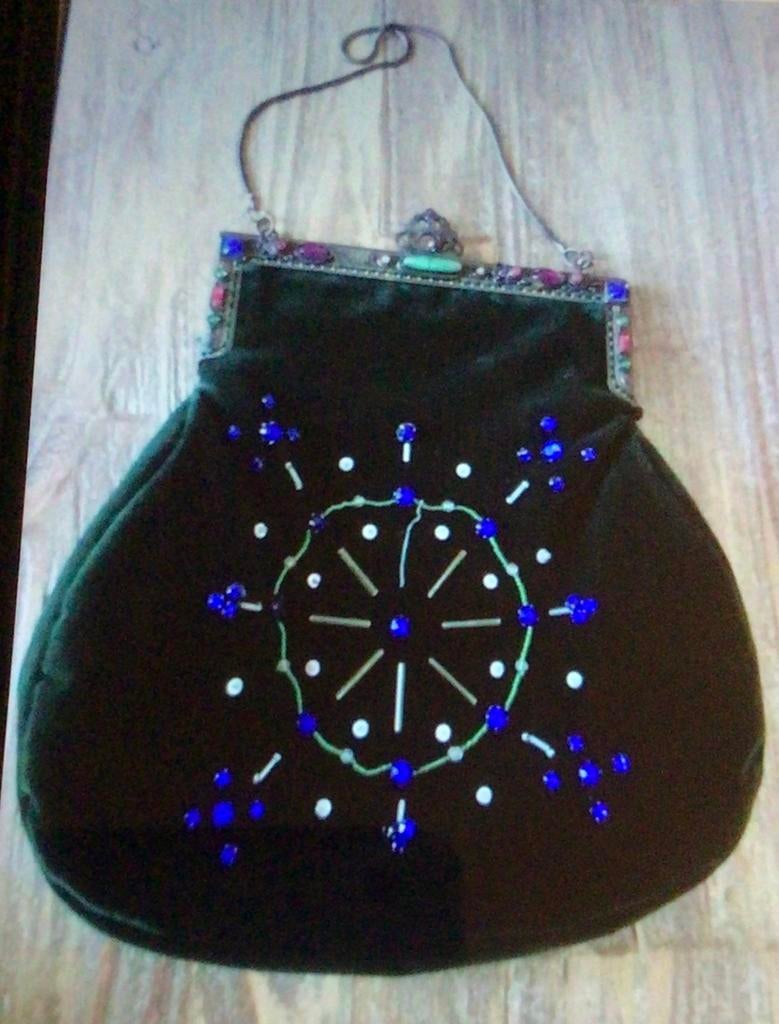 Oud tasje, Ophalen of Verzenden