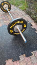 FITNESS PUZZELMATTEN 13m2, Ophalen, Zo goed als nieuw, Fitnessmat