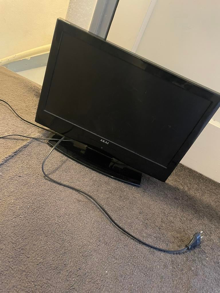 Akai tv, Ophalen, Zo goed als nieuw, 50 Hz, Overige merken