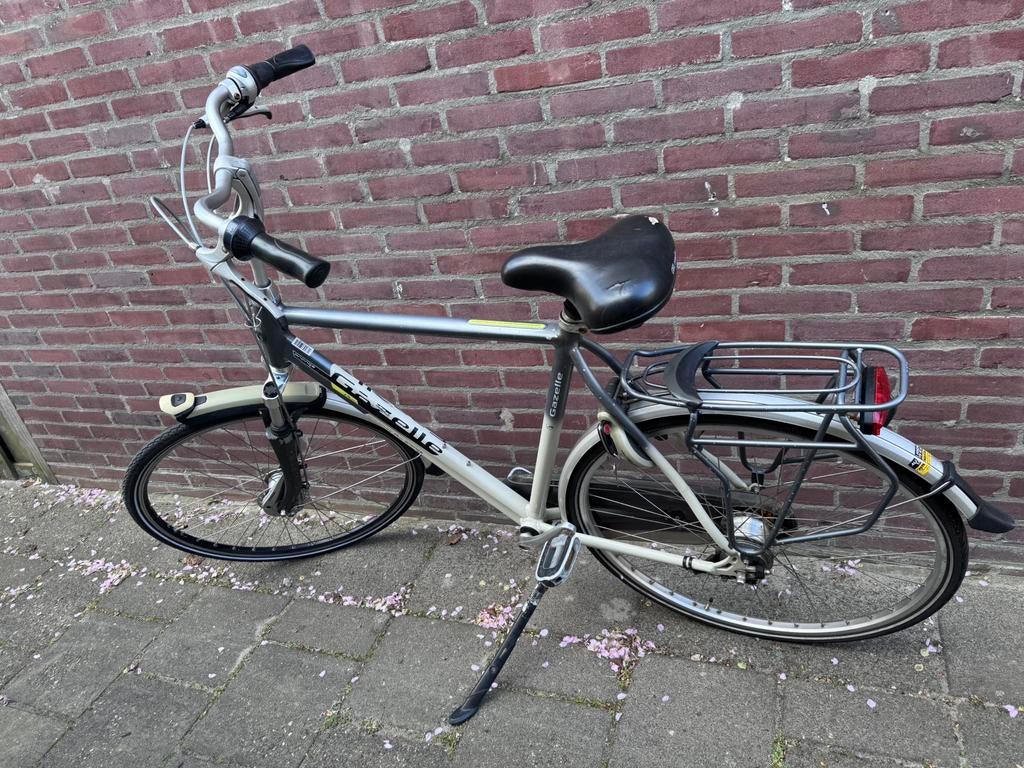 Gazelle orange plus, Ophalen of Verzenden, Zo goed als nieuw, Gazelle