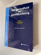 Volksgezondheid en gezondheidszorg - J.P. Mackenbach, Ophalen of Verzenden, Gamma, Zo goed als nieuw, WO