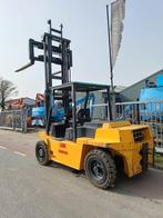 OM carrelli DI60C 6 ton heftruck forklift stapler (bj 2004), Meer dan 4000 kg, Diesel, Heftruck, OM