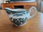 Villeroy & Boch Fasan melkkannetje - Groen decor, Antiek en Kunst, Ophalen of Verzenden