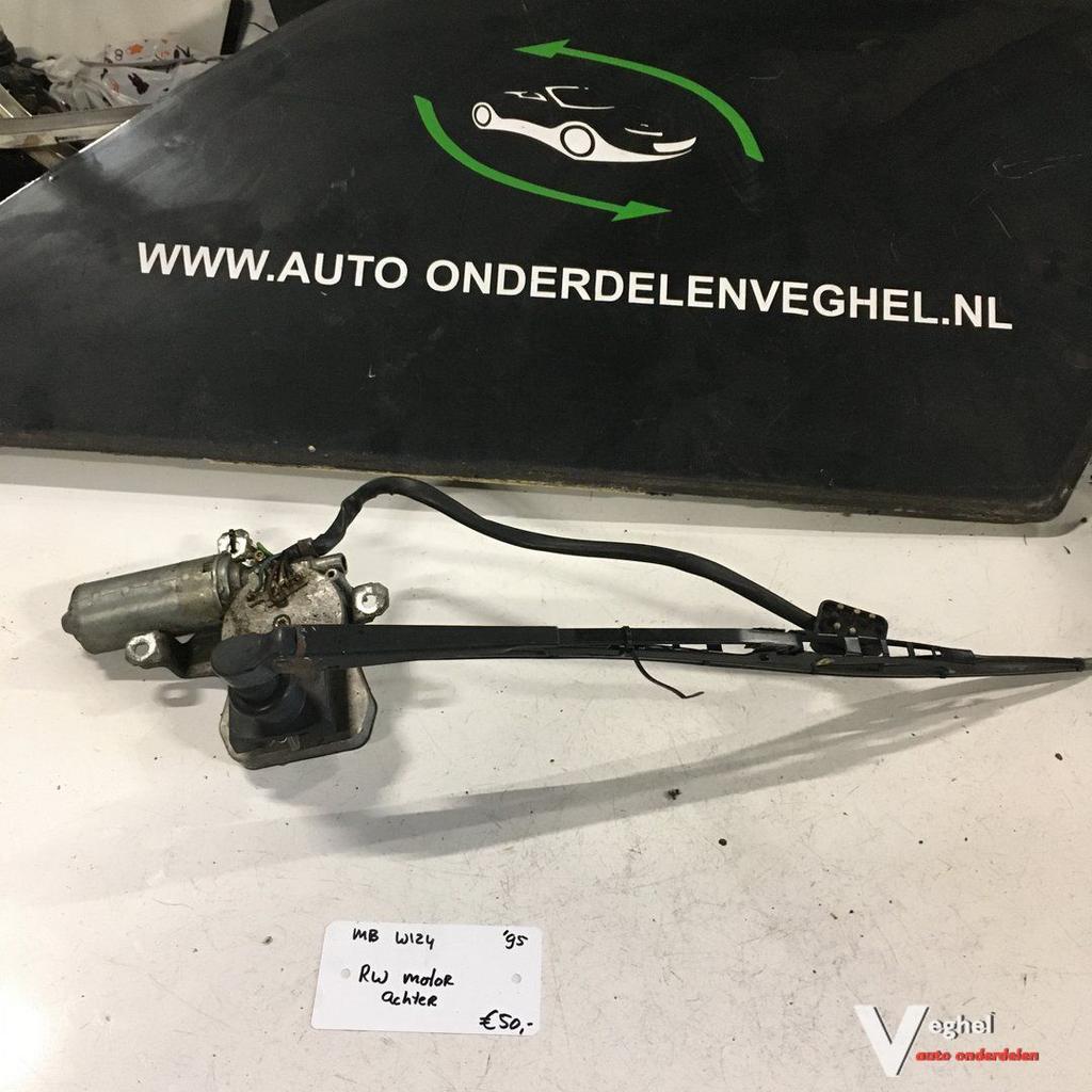 Mercedes W124 1995 StationRuitenwissermechaniek / Motor Acht, Gebruikt, -, -, Ophalen of Verzenden