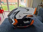 Scorpion EXO V-X15 AIR crosshelm maat M, Motoren, Ophalen, Tweedehands, Offroadhelm, Overige merken