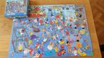 Puzzel: Thats live "Sportschool" 1000 st., Ophalen, 500 t/m 1500 stukjes, Gebruikt, Legpuzzel