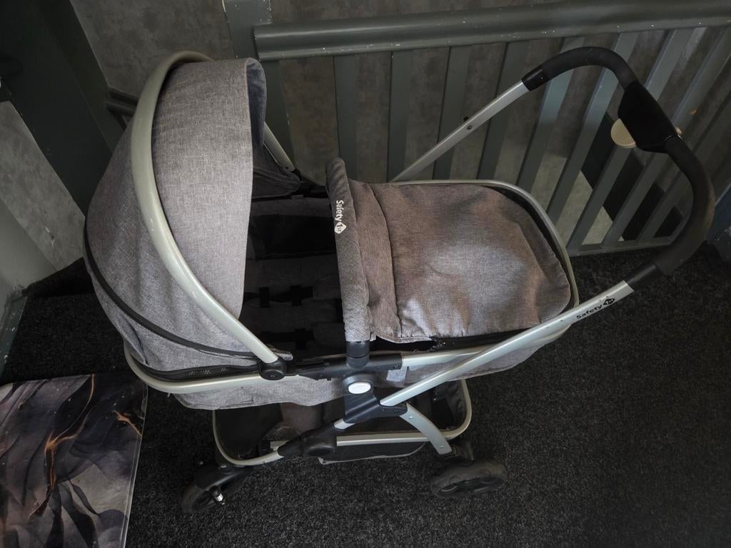 Kinderwagen Safety 1st, Ophalen of Verzenden, Gebruikt, Overige merken