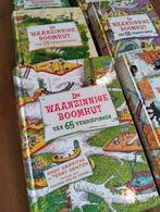 De waanzinnige boomhut, Ophalen of Verzenden, Zo goed als nieuw