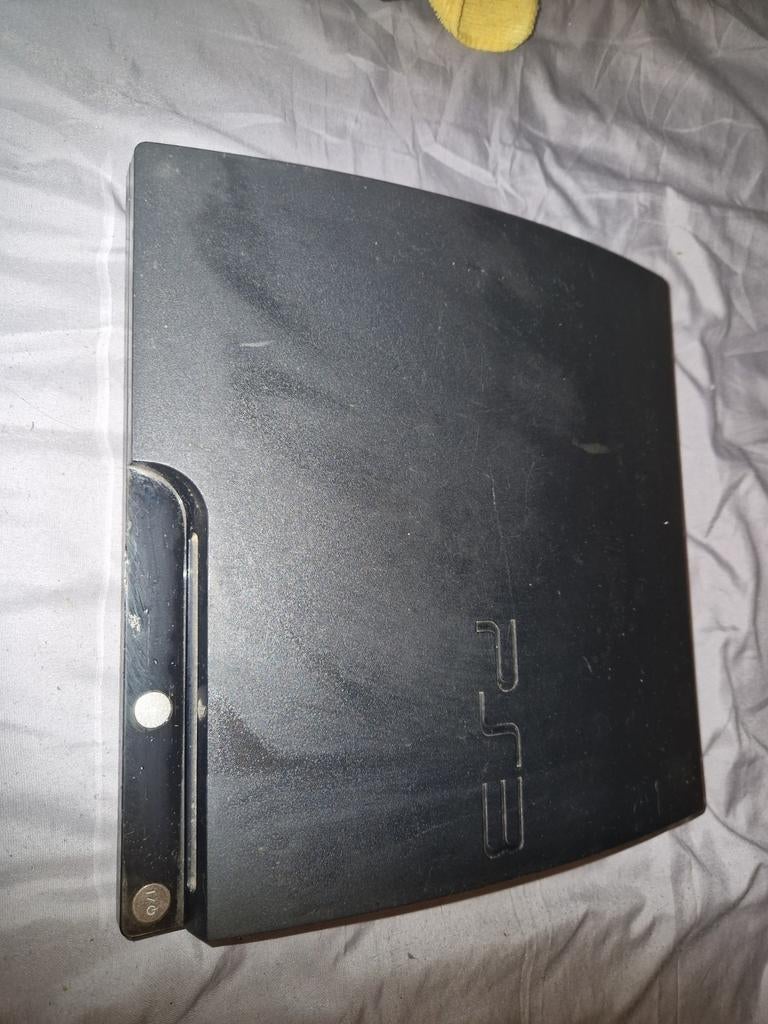 PlayStation 3 (PS3) 500gb met 1 controller, Spelcomputers en Games, Spelcomputers | Sony PlayStation 3, Gebruikt, Ophalen of Verzenden