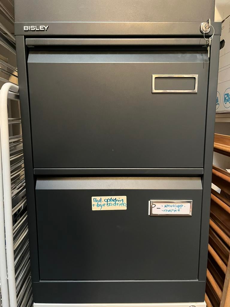Bisley archiefkast archief ladekastantraciet, Ophalen, Minder dan 50 cm, Zo goed als nieuw, Minder dan 100 cm