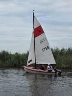 Flying Arrow zeilboot met trailer (compleet), Watersport en Boten, Ophalen, Geen motor, Gebruikt, Overige typen