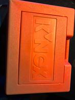 K’NEX opbergkist, Ophalen, Zo goed als nieuw, K'nex