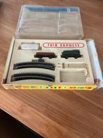 Trix Express International Beginset (Incompleet) + Extra Rai, Treinset, Gelijkstroom, Trix, Ophalen of Verzenden