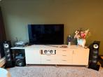 Bowers & Wilkins 702 S2 Hoogglans Zwart - Nieuwstaat, Ophalen, Zo goed als nieuw, Bowers & Wilkins (B&W), 120 watt of meer
