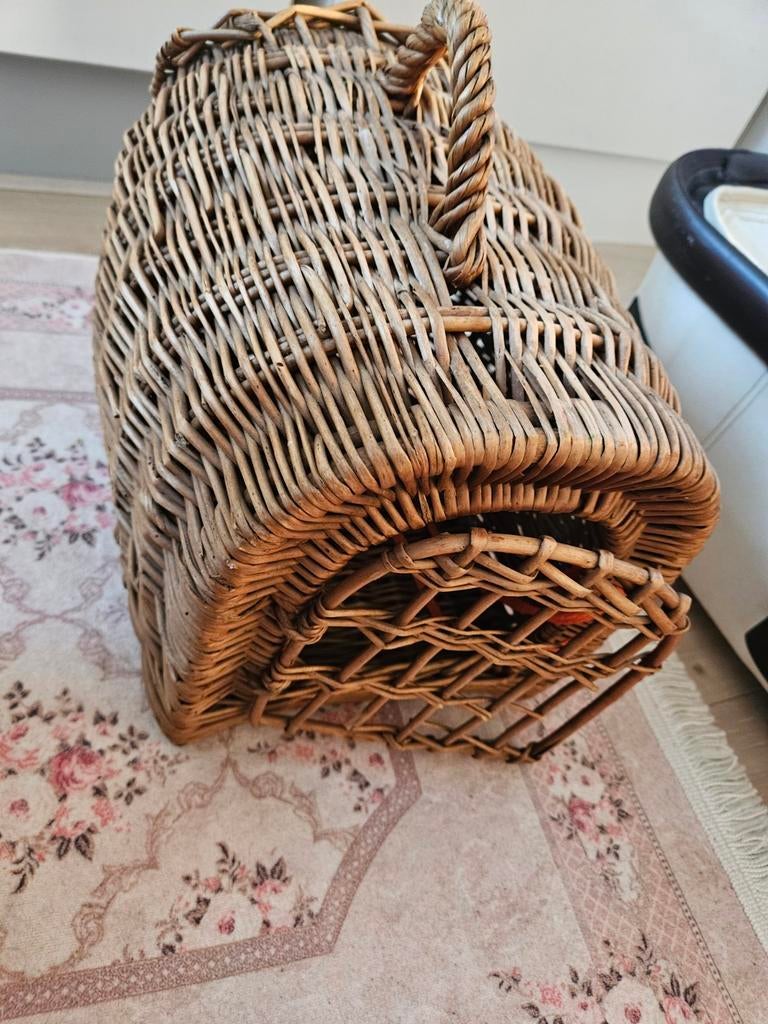 Gratis reismand, Dieren en Toebehoren, Katten-accessoires, Ophalen, Gebruikt