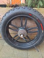 Achter en voor wiel fatebike, Ophalen of Verzenden, Algemeen, Wiel