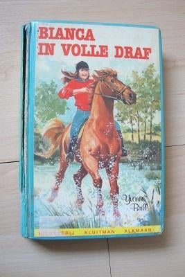 BIANCA IN VOLLE DRAF door Yvonne Brill, Ophalen of Verzenden, Gelezen
