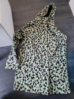 Hema Regenpak Maat S - Groen met Luipaardprint, Ophalen of Verzenden
