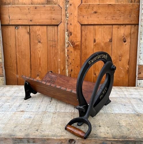 Broodsnijder Alexanderwerk Nr 427 roggebrood origineel, Ophalen of Verzenden