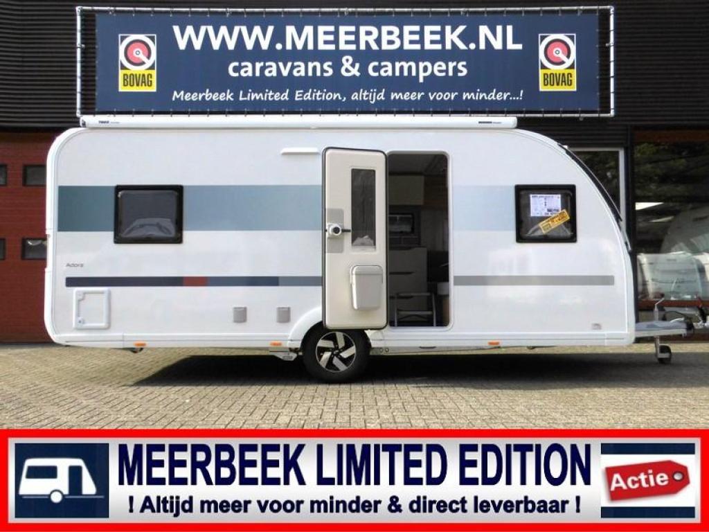 Adria Adora 522 UP 4564,= KORTING +THULE +MOVER etc.!, Rondzit, 5 tot 6 meter, Schokbreker, 1250 - 1500 kg