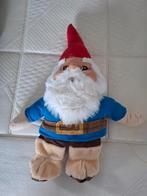 David de kabouter knuffel, Ophalen of Verzenden, Zo goed als nieuw, Overige typen