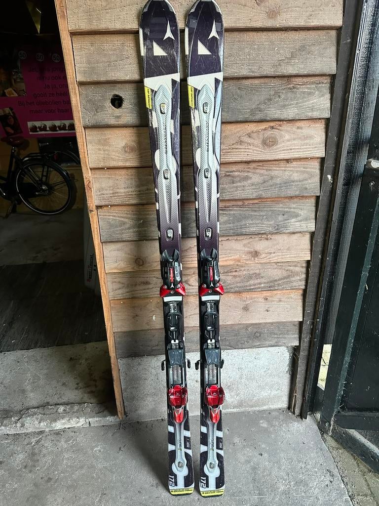 Atomic DEMO ski’s, Sport en Fitness, Skiën en Langlaufen, Ophalen, 160 tot 180 cm, Zo goed als nieuw, Atomic