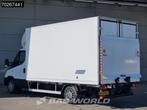 Iveco Daily 35S18 BPM VRIJ! 3.0L Laadklep Koelwagen Vriezer, Automaat, 3097 kg, Euro 6, 4 cilinders