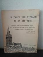 De trots van Sittard in de steigers.       uitg. VVV Sittard, Ophalen of Verzenden, Zo goed als nieuw
