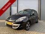Renault Scenic 2.0 Bose LPG G3 Panoramadak, Euro 5, Gebruikt, Zwart, Leder en Stof