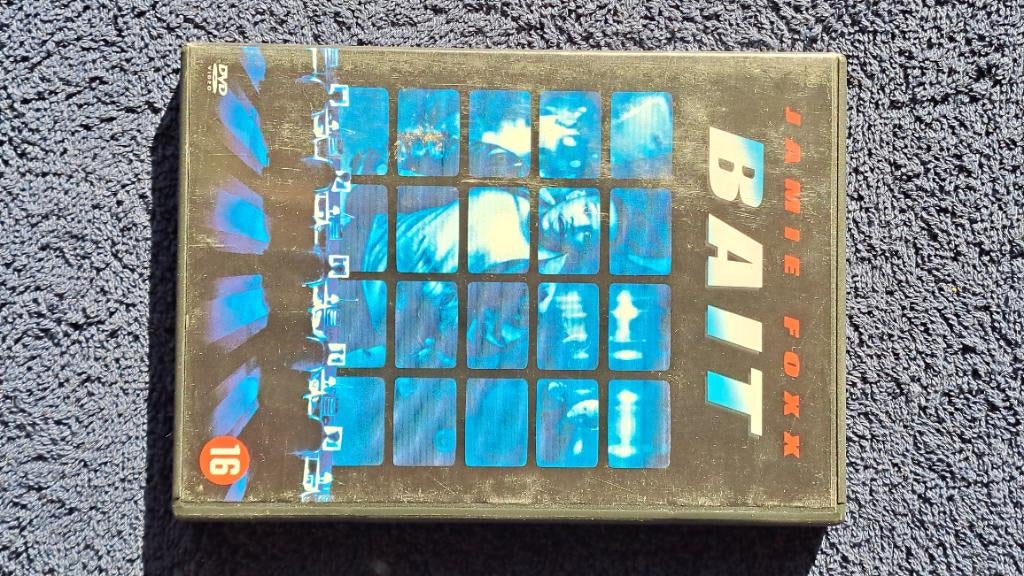 Bait "Jamie Foxx", Alle leeftijden, Ophalen of Verzenden, Zo goed als nieuw