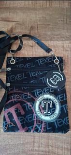 Nieuw Texel schoudertasje zwart, Ophalen of Verzenden