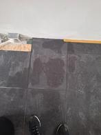 Vloertegel ilva Nero gepolijst 35 bij 70 cm, Doe-het-zelf en Verbouw, Tegels, 60 cm of meer, Nieuw, Ophalen of Verzenden, Minder dan 5 m²