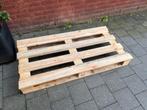 Houten Pallet gratis af te halen., Ophalen, Zo goed als nieuw, 50 mm of meer, Minder dan 200 cm